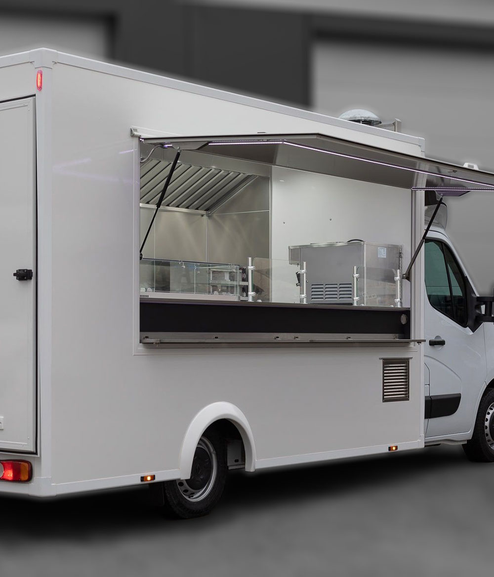 Grill Foodtruck 1