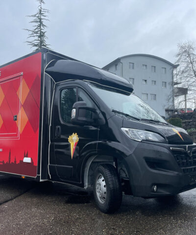 Pommes Foodtruck 2