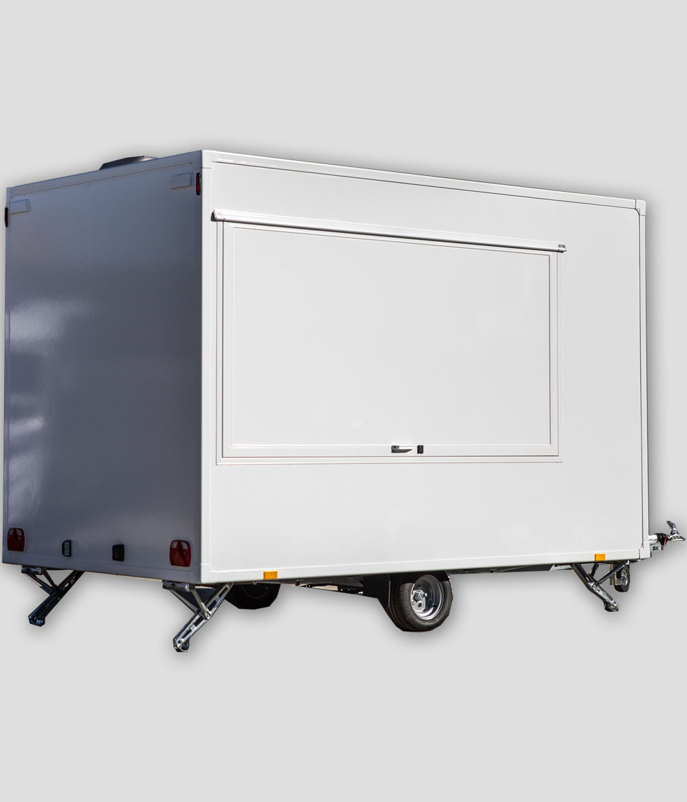 Standard Classic Trailer 3.75m 11