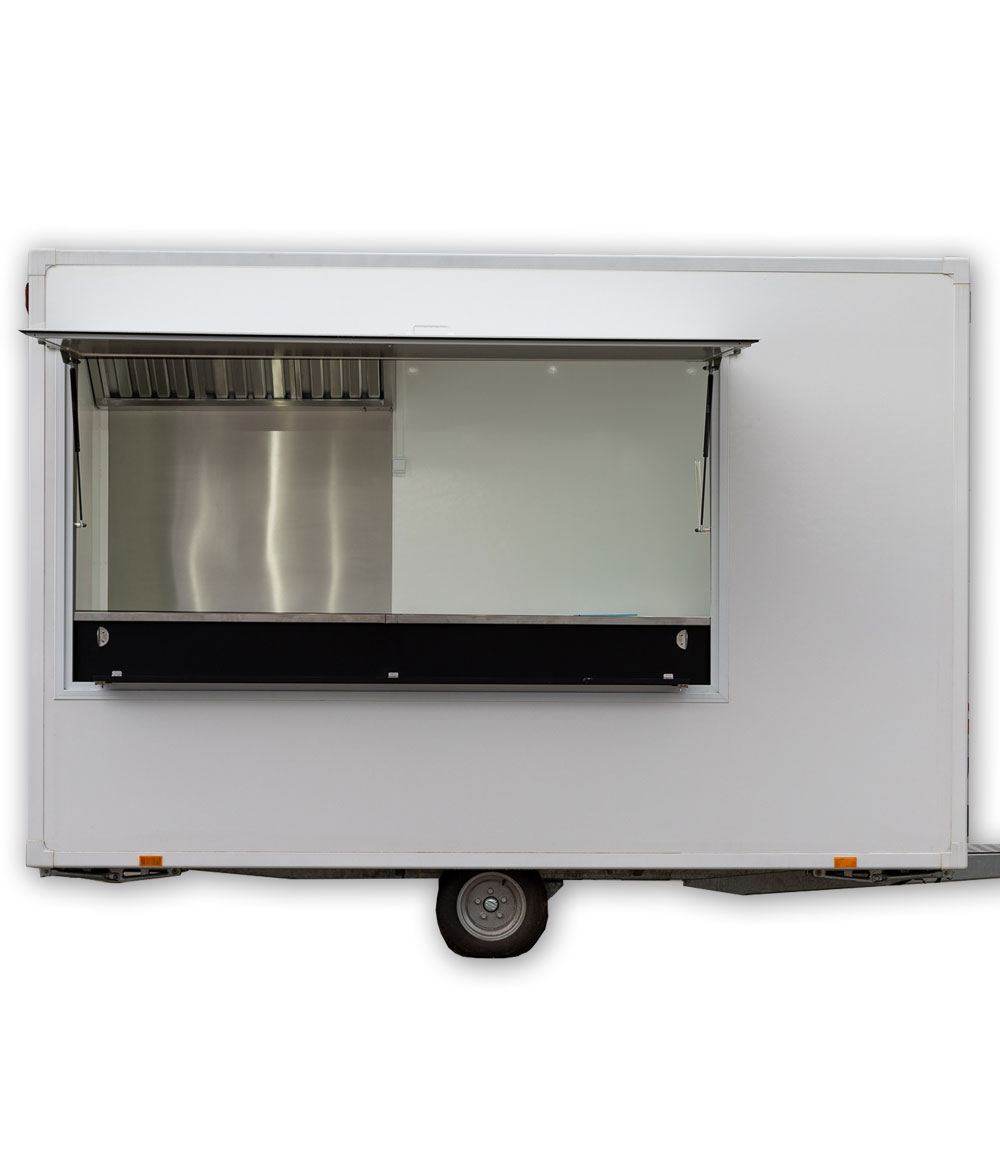 Standard Classic Trailer 3.75m 13