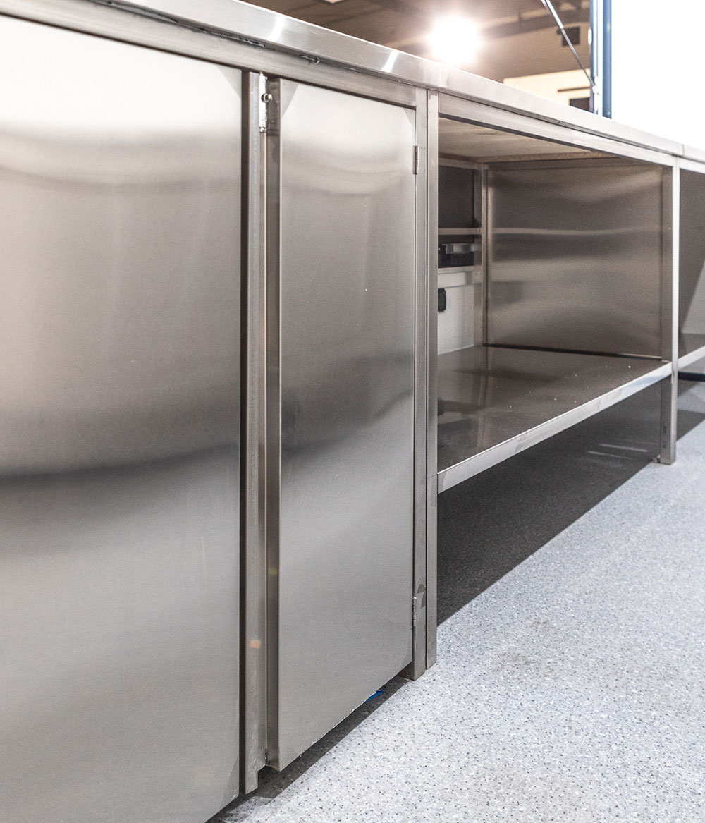 Standard Classic Trailer 3.75m 3