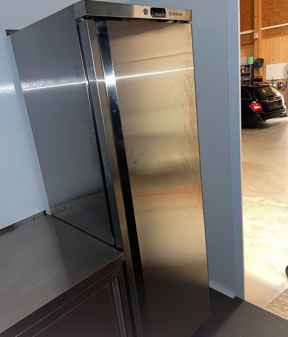 Standard Classic Trailer 3.75m 7