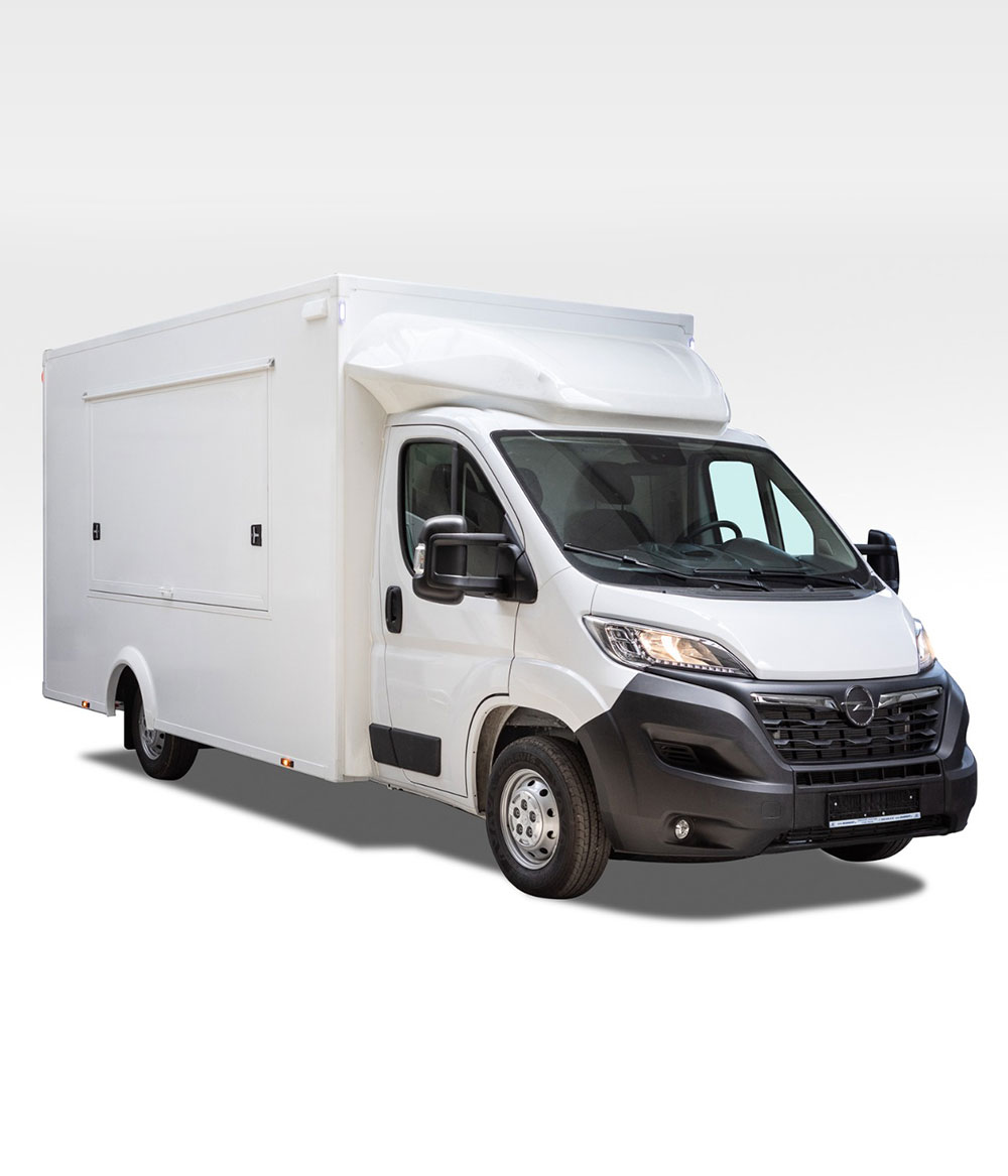 Standard Foodtruck X11