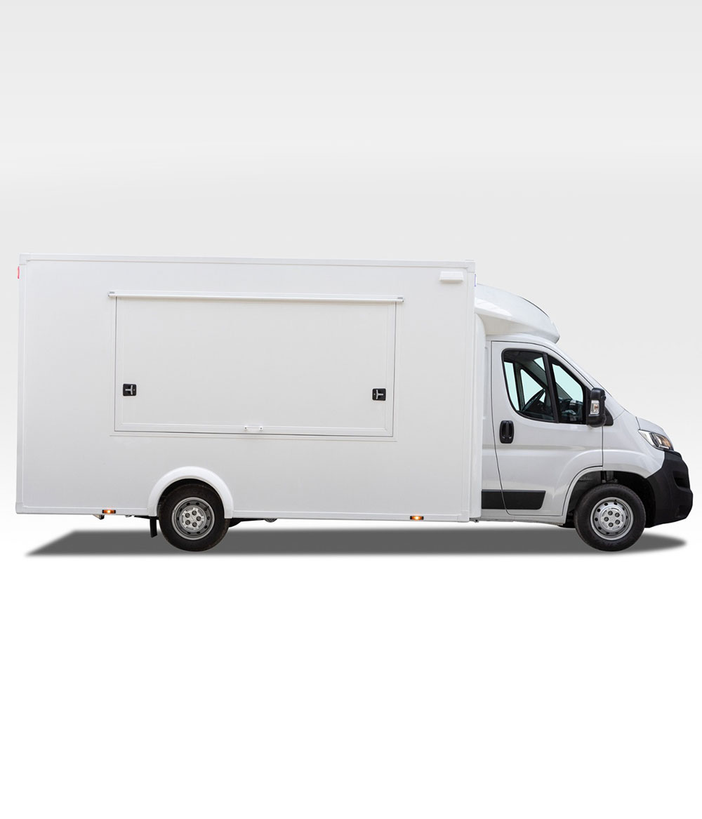 Standard Foodtruck X12