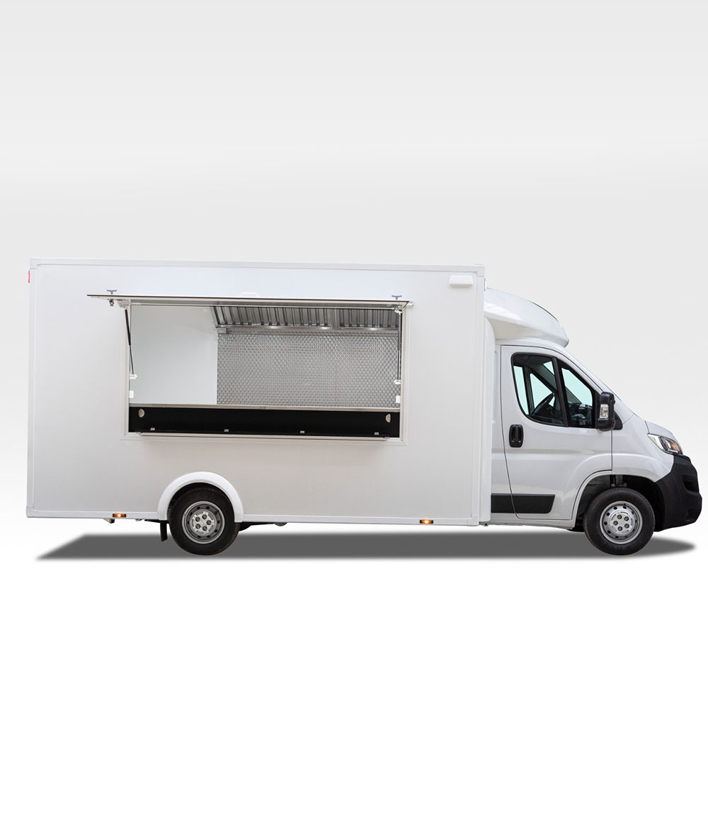 Standard Foodtruck X13