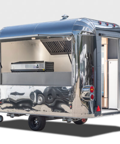 Exclusive Foodtrailer 3m