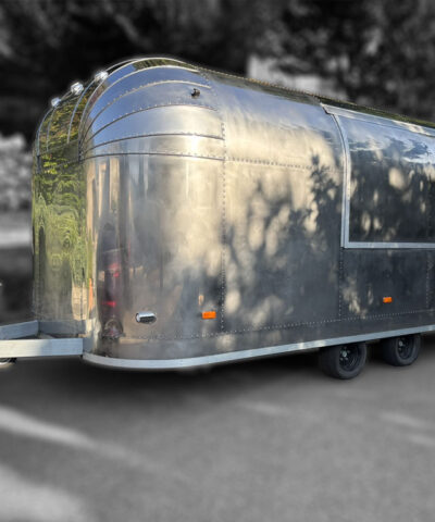 Exclusive Foodtrailer 5,2m