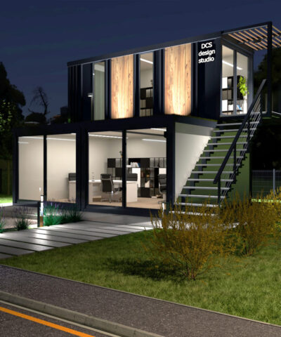 Büro Container
